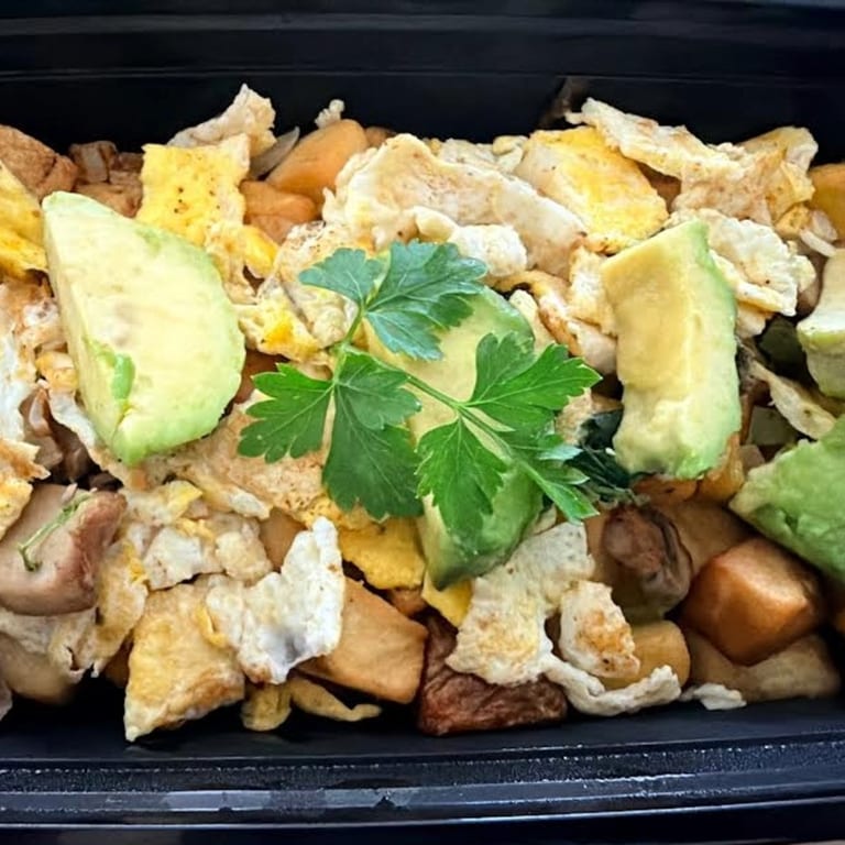 The Breakfast Bowl