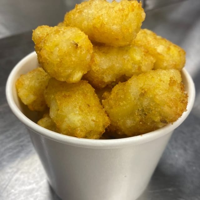 Tater Tots.