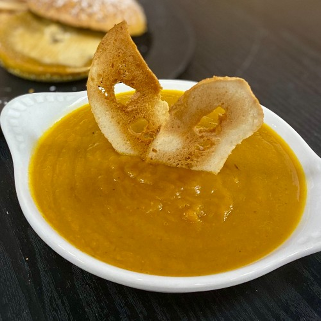 Squash Soup.