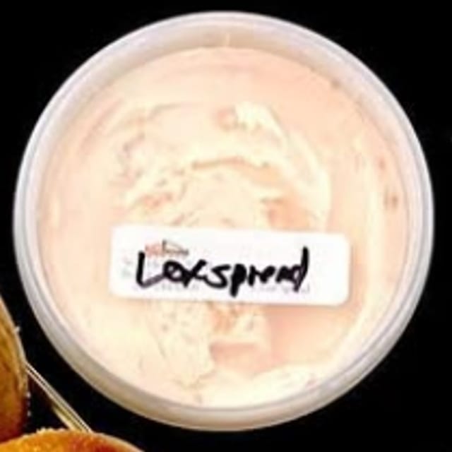 1/2 Lb Lox Spread.