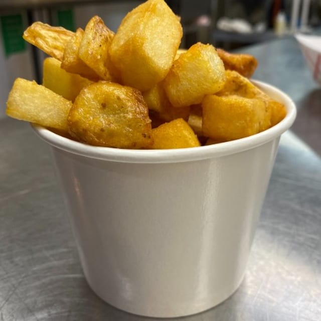 Home Fries Potatoes.