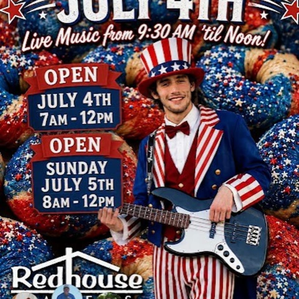 July 4th entertainment 