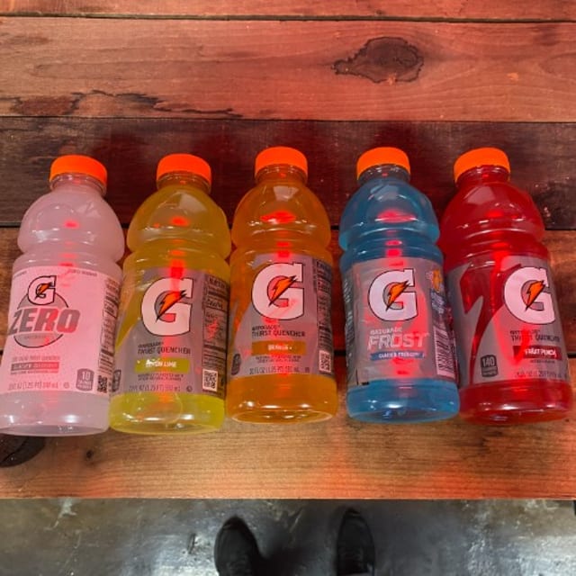 Gatorade.