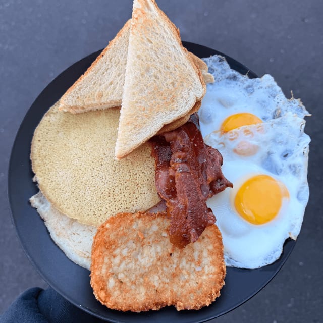 BIG Breakfast.