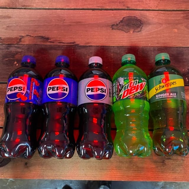 Soda.