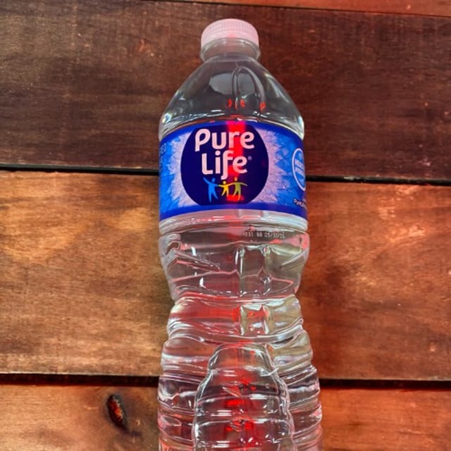 Water.