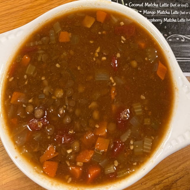 Lentil.