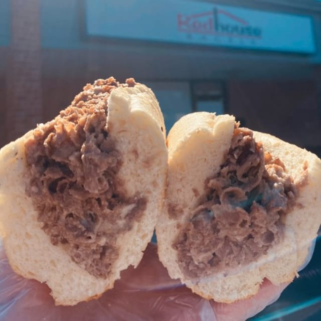 Cheese Steak.