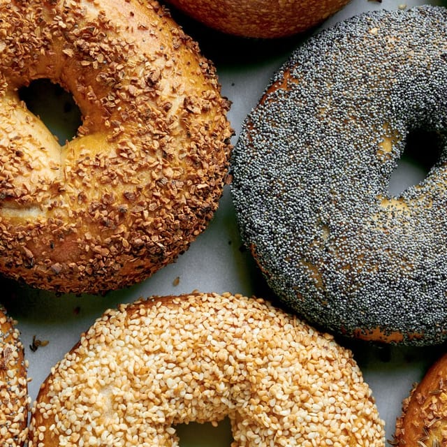 Bagel (1/2 Dozen).