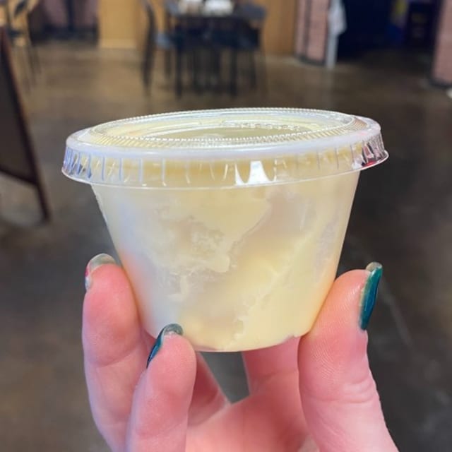 4 Oz Butter Spread.